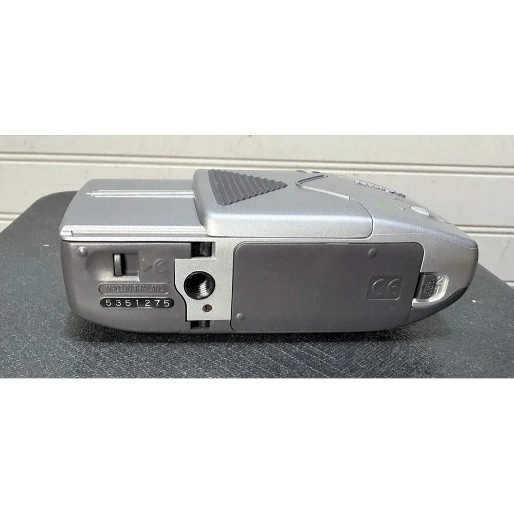 Nikon Nuvis A20 APS Automatic Point & Shoot Film Camera New in Open Box